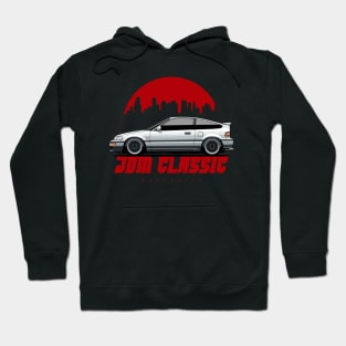 JDM classic CRX Hoodie